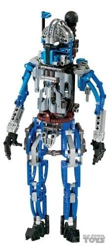 Lego 8011 Star Wars Jango Fett (Technic) compleet | Old Toys