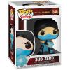 Sub-Zero (Mortal Kombat) Pop Vinyl Games Series (Funko)