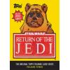 Boek Star Wars Return of the Jedi the original Topps trading card series volume three hard cover