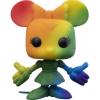 Minnie Mouse Pop Vinyl Disney (Funko) pride rainbow version Funko shop exclusive