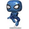 Spider-Man Pop Vinyl Special Edition (Funko) make a wish blue metallic