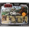 Star Wars AT-AP (All Terrain Attack Pod) Vintage-Style en doos