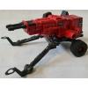 Action Force Laser Exterminator incompleet