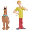 Scooby-Doo! Mystery Machine with Shaggy & Scooby-Doo 1:24 in doos (Jada Toys Metals die cast)