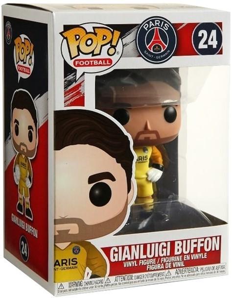 Funko POP! Football: Gianluigi Buffon (PSG)
