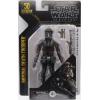 Star Wars Imperial Death Trooper the Black Series Archive 6" op kaart