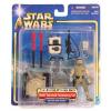 Star Wars Hoth survival accessory set (with Hoth Rebel Trooper) Saga MOC Target exclusive