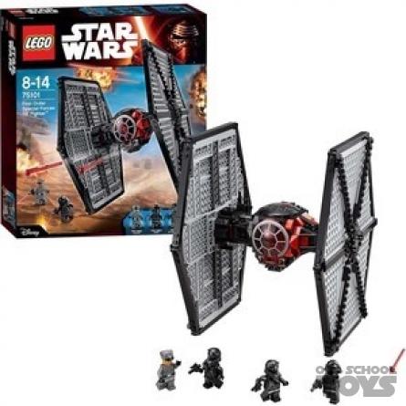 Lego first order clearance tie fighter