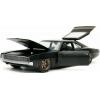 Fast & Furious 1968 Dodge Charger Widebody 1:24 in doos (Jada Toys Metals die cast)