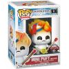 Stay Puft (Ghostbusters Afterlife) Pop Vinyl & Tee Movies Series (Funko) special edition