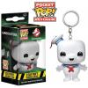 Stay Puft Marshmallow Man (Ghostbusters) Pocket Pop Keychain (Funko)