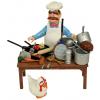 Swedish Chef the Muppets Diamond Select in doos