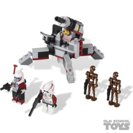 Lego clone shop wars droids