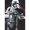 Star Wars Captain Phasma (the Force awakens) photo signed by Gwendoline Christie