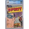 the Spirit nummer 19 (Quality comics)Will Eisner cover CGC 5.0