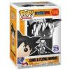 Goku & Flying Nimbus (Dragon Ball Z) Pop Vinyl Animation Series (Funko) chrome Funmation exclusive