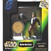 Star Wars POTF Bespin Han Solo (Millenium minted coin) in doos Toys R Us exclusive