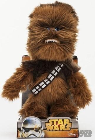 Star Wars Chewbacca plush MIB (Simba) | Old School Toys