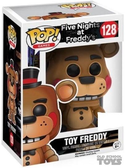 Funko Five Nights At Freddy's Santa Freddy 15cm Colecionável