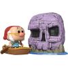 Smee with Skull Rock (Peter Pan) Pop Vinyl Town (Funko) convention exclusive