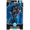 Deathstroke (Arkham Origins) DC Multiverse (McFarlane Toys) in doos