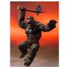 Kong (Godzilla vs Kong) S.H. Monsterarts Action Figure Bandai in doos (15 centimeter)