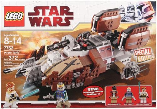 Lego 7753 hot sale