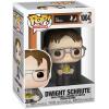 Dwight Schrute (with jello stapler) (the Office) Pop Vinyl Television Series (Funko)