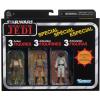 Star Wars skiff guard 3-pack Vintage-Style in doos exclusive