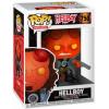 Hellboy (BPRD Tee) Pop Vinyl Movies Series (Funko)