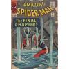 the Amazing Spider-Man nummer 33 (Marvel Comics) -ouderdomssporen-