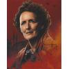 Star Wars Maarva Andor (Andor series) photo signed by Fiona Shaw