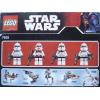 Lego 7655 Star Wars Clone Troopers Battle Pack in doos