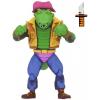 Leatherhead (Turtles in time) Teenage Mutant Ninja Turtles in doos Neca