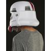 Star Wars Incinerator Stormtrooper electronic life size helmet the Black Series in doos exclusive