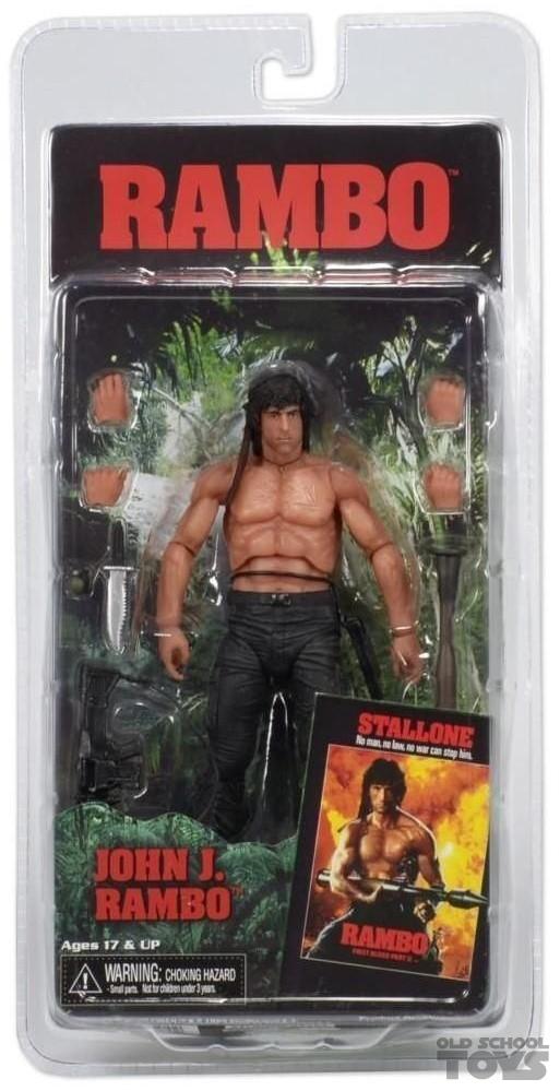 rambo 2 neca