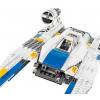 Lego 75155 Star Wars Rebel U-Wing Fighter Rogue One en doos