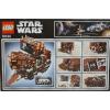 Lego 10144 Star Wars Jawa Sandcrawler en Doos