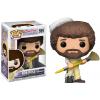 Bob Ross with paintbrush (the joy of painting) Pop Vinyl Television Series (Funko)