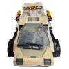 GI JOE Snow Cat incompleet