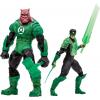 Kilowog & Green Lantern (2-pack) (Gold label) DC Multiverse (McFarlane Toys) in doos