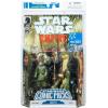 Star Wars Comic Pack Janek Sunber & Amanin (Star Wars Empire) MOC the Legacy Collection Walmart exclusive