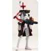 Star Wars ARC Trooper (red) (ARC Troopers Battle Pack) Clone Wars compleet