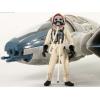 Star Wars POTJ B-Wing Fighter & Salustan Pilot en doos Target exclusive