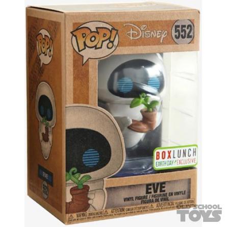 Eve earth day sales funko pop