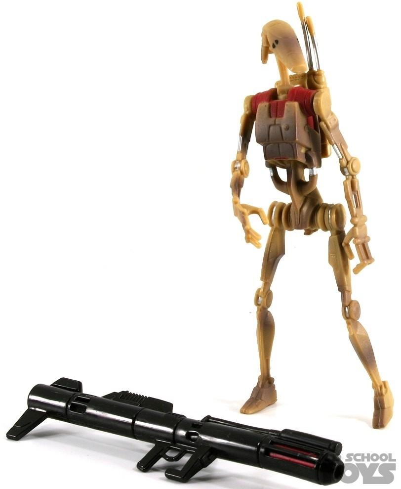 Star Wars Assault Battle Droid (battlefront Ii Droid Pack) 30th 829