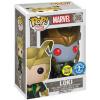 Loki (frost giant) Pop Vinyl Marvel (Funko) Underground Toys glows in the dark exclusive