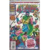 Guardians of the Galaxy Annual nummer 3 (Marvel Comics) bagged