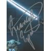 Star Wars Moff Gideon (the Mandalorian series) photo signed by Giancarlo Esposito