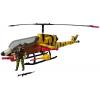 GI JOE Tiger Fly (Tiger Force) compleet -gebroken onderdelen-